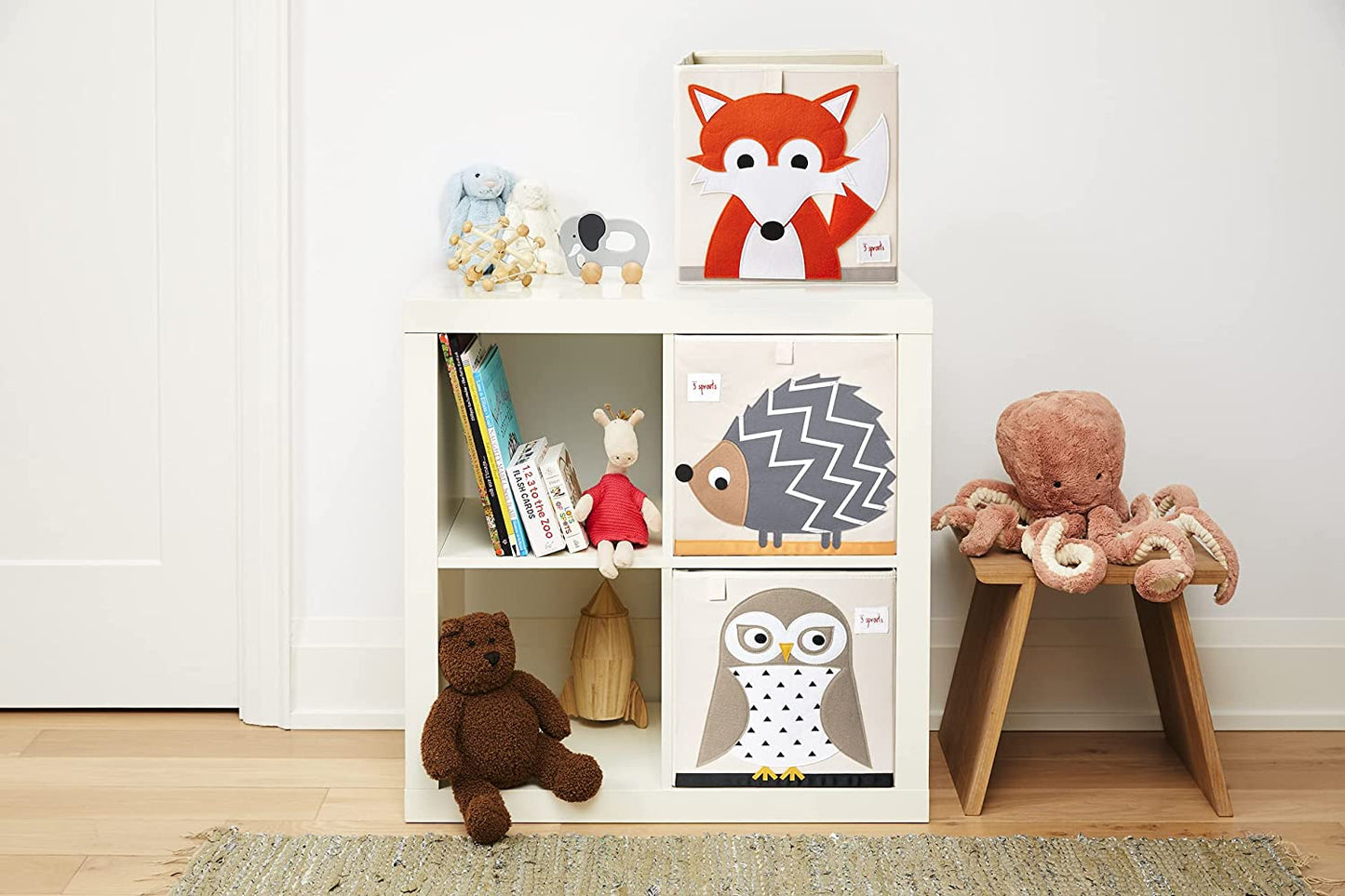 speelgoedbox muis - boîte à jouets souris