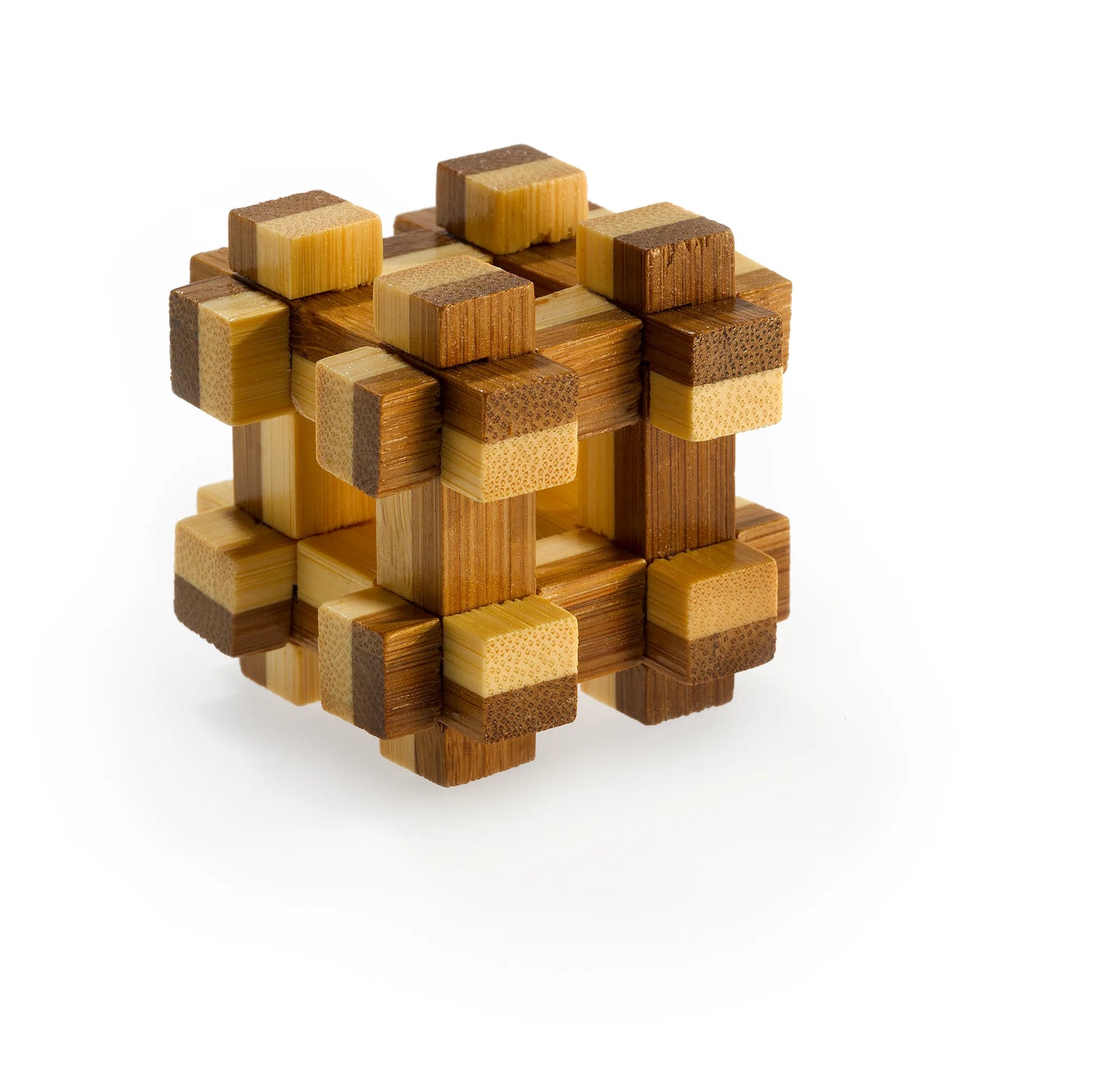 bamboe 3D breinbreker naar keuze