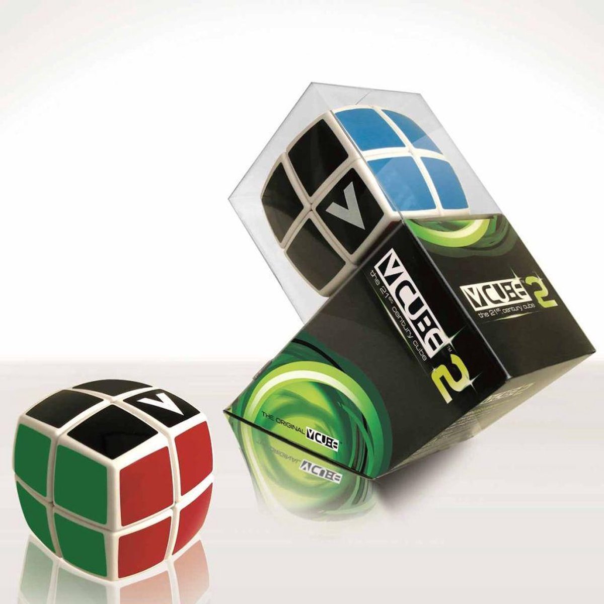 Oreiller V-cube 2 - Oreiller V-cube 2