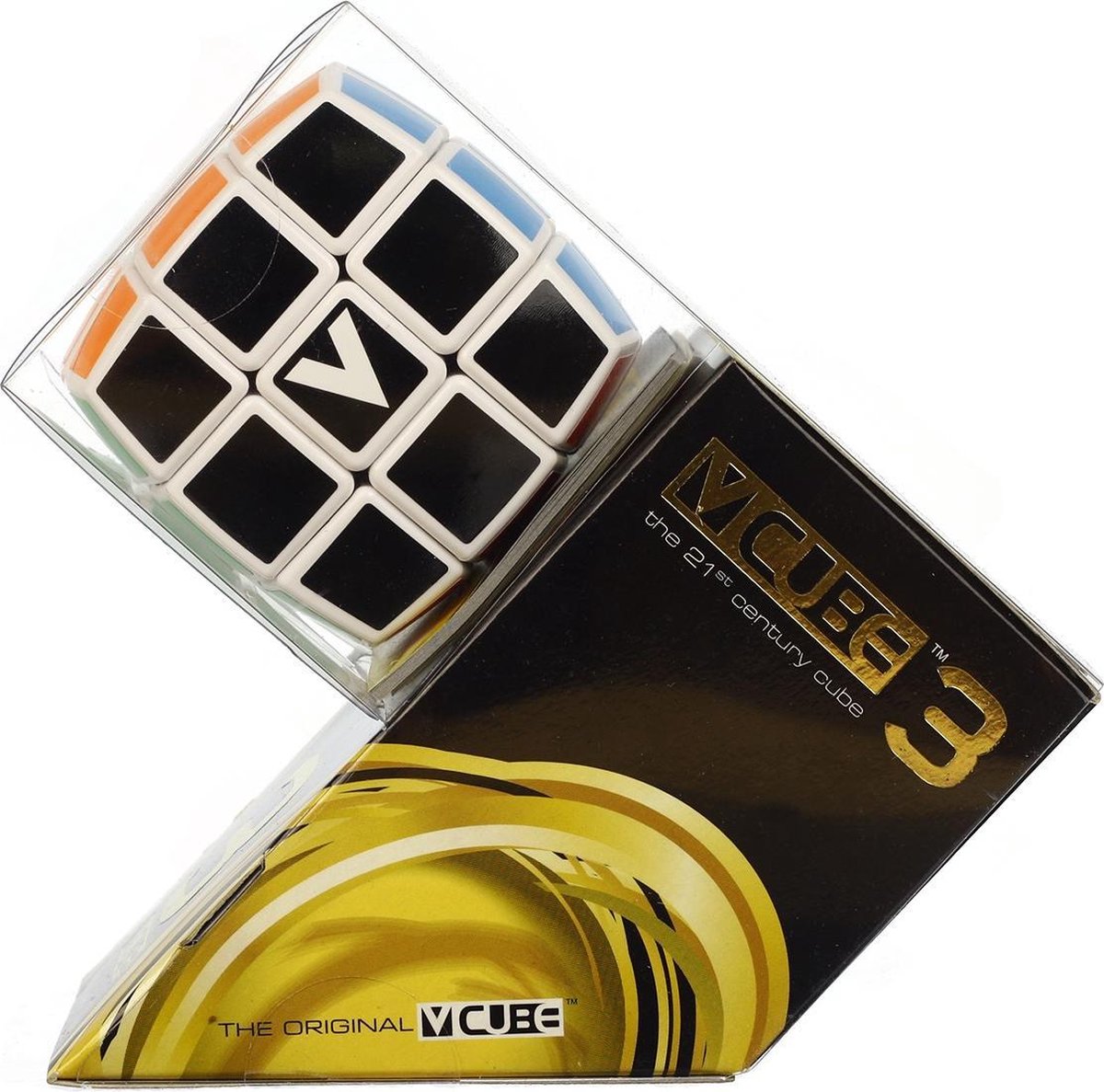 Oreiller V-cube 3 - Oreiller V-cube 3