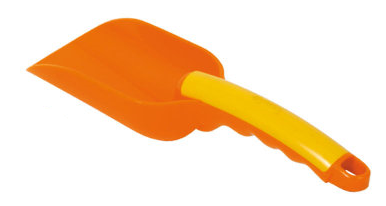 zand schepje - pelle à sable