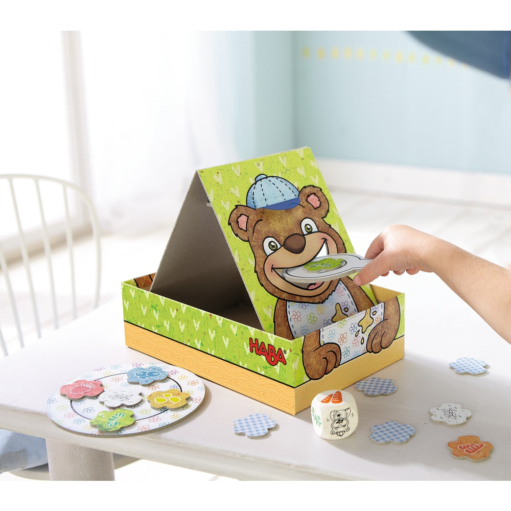 berenhonger - Mijn Eerste Spel NED