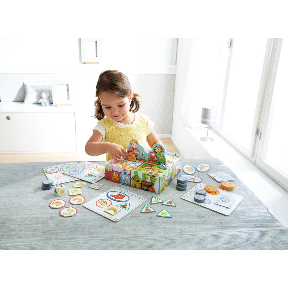 boodschappen doen - mijn eerste spel NED