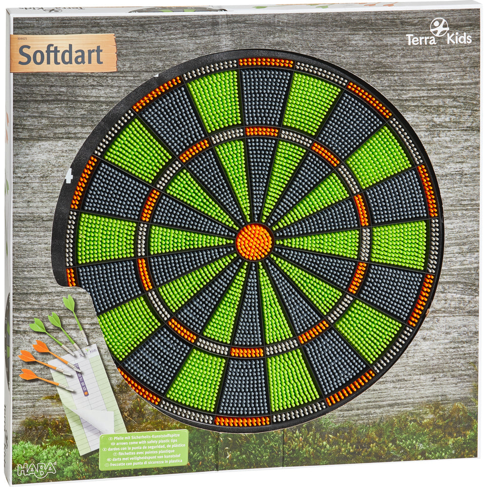 softdart HABA terra kids