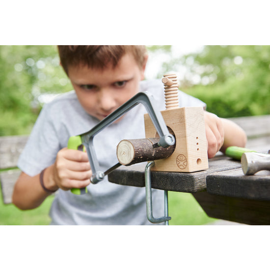 metaalzaag - scie à métaux HABA terra kids