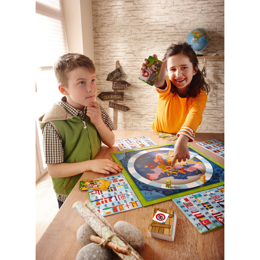 les pays d'europe - FRA