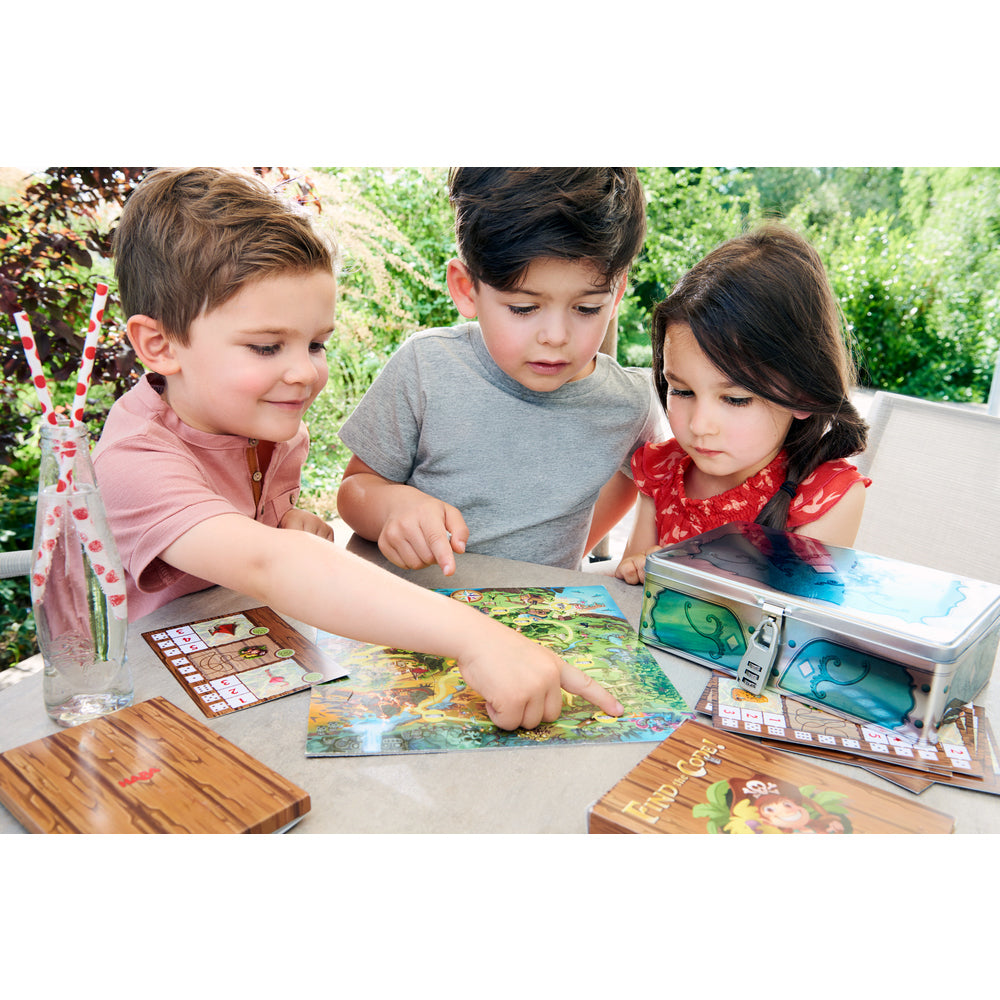 find the code ! pirateneiland NED