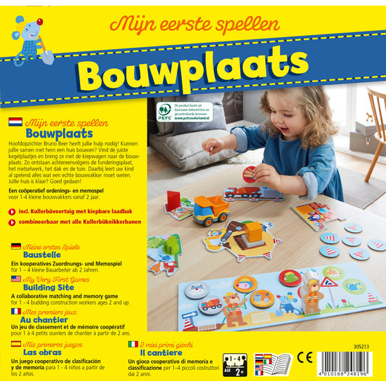 bouwplaats - NED