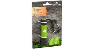 mini-zaklampje - mini-lampe de poche HABA terra kids