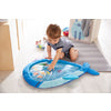 speelmat water vis - tapis d'éveil aquatique poisson