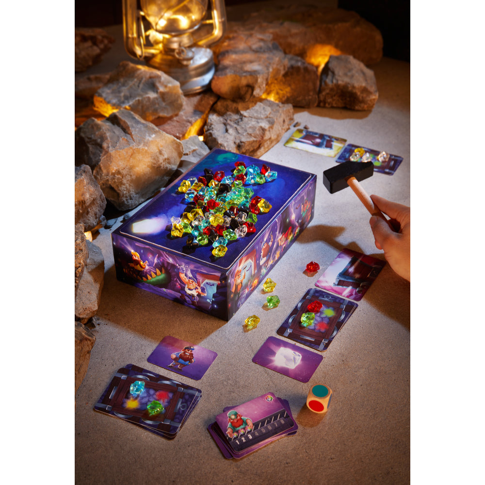 la mine aux trésors - FRA