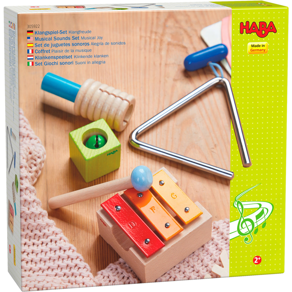ensemble de jeux sonores produisant des sons