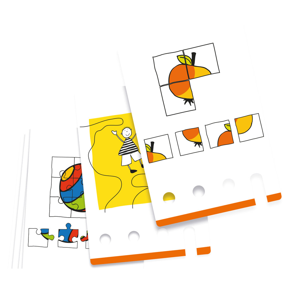 logicase startersset 4j - NED/FRA/DEU/ENG