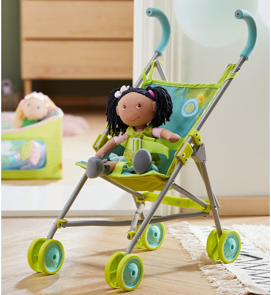 buggy voor pop zomerweide - buggy pour poupée prairie d'été