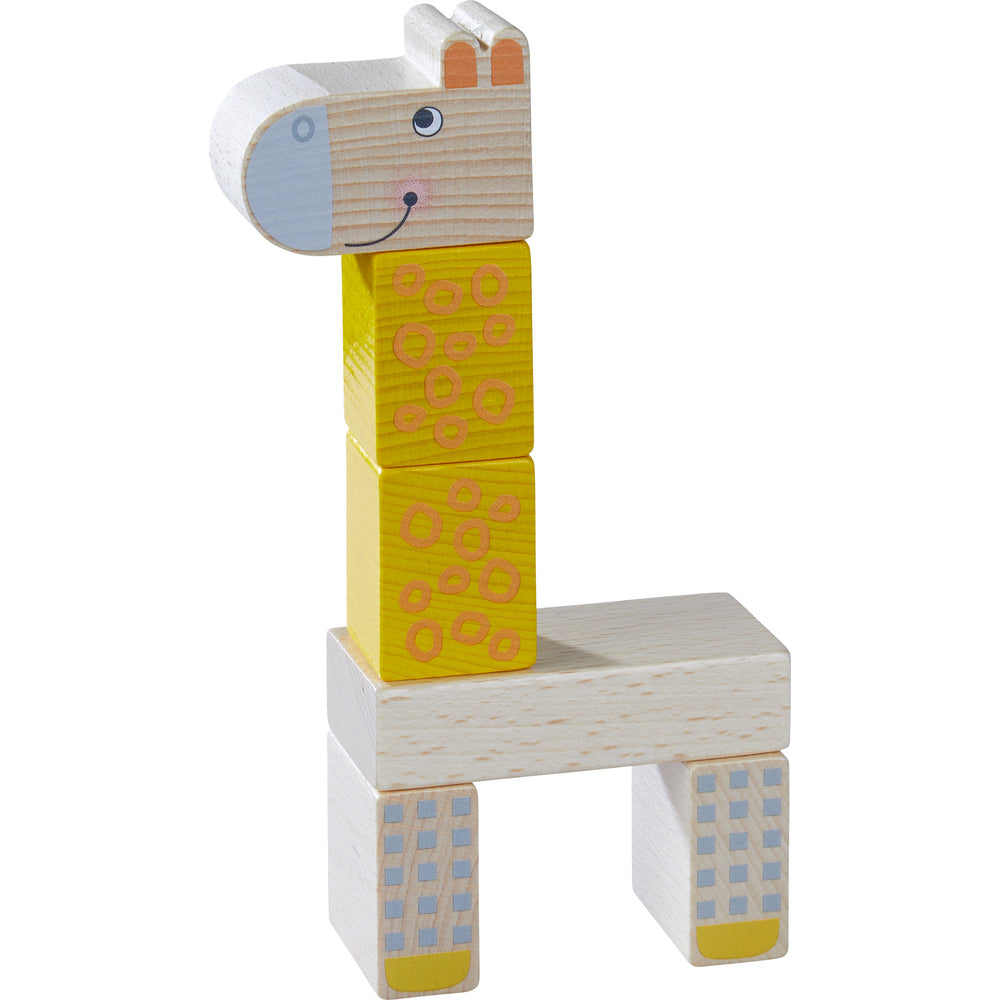 bouwstenen dierenparade