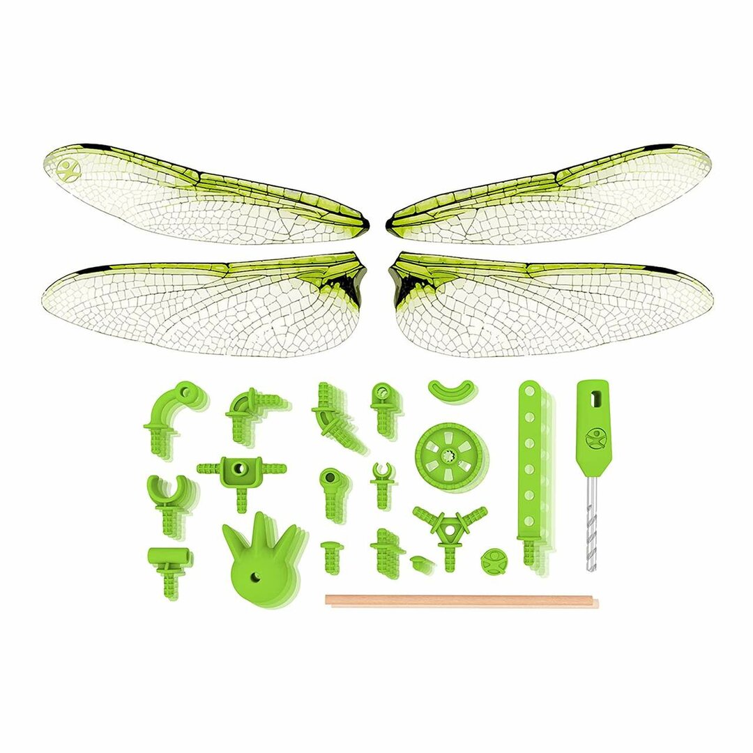 constructieset boshelden - HABA Terra Kids Connectors