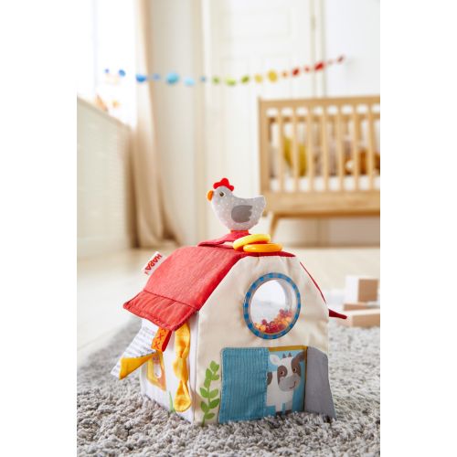 speelkubus boerderij