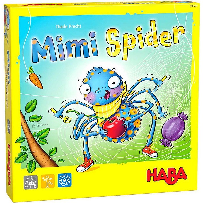 mimi spider FRA