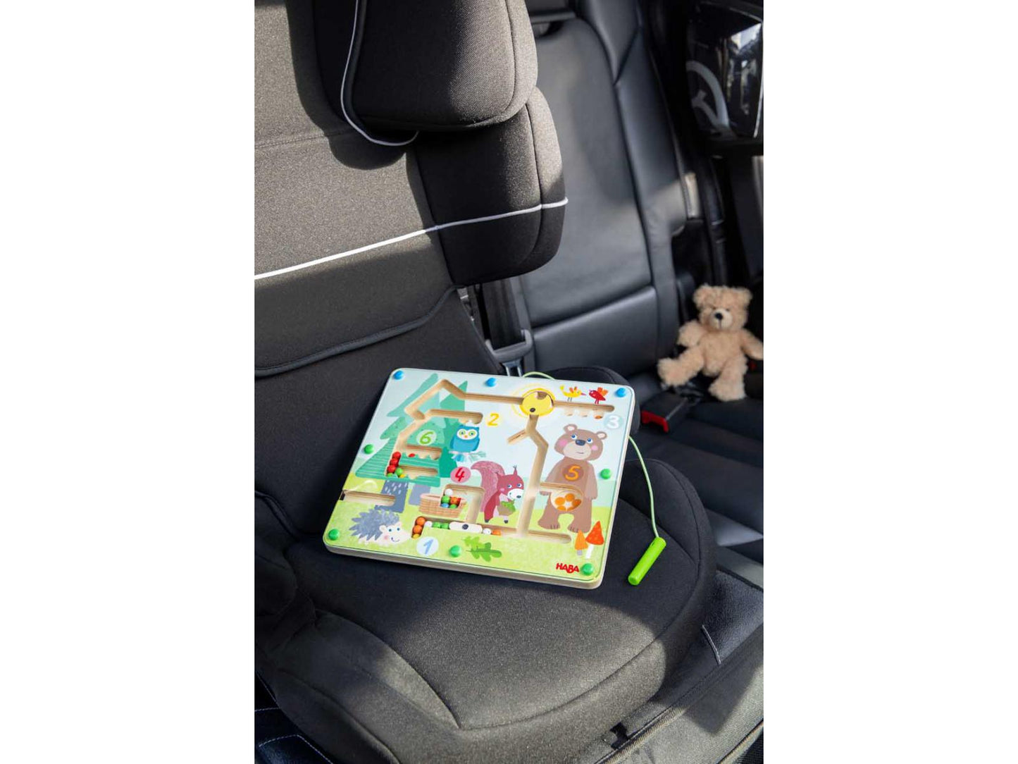 magneetspel bosvriendjes - jeu magnétique les amis de la forêt