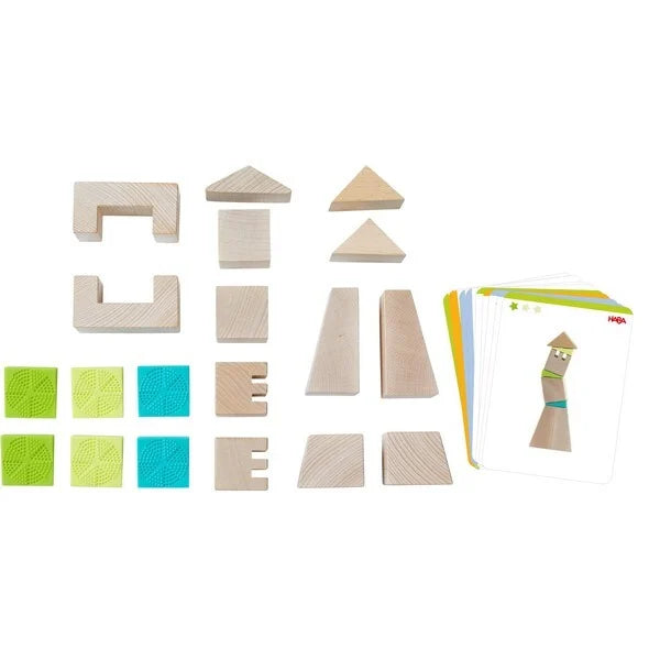 stapelspel scheve torens