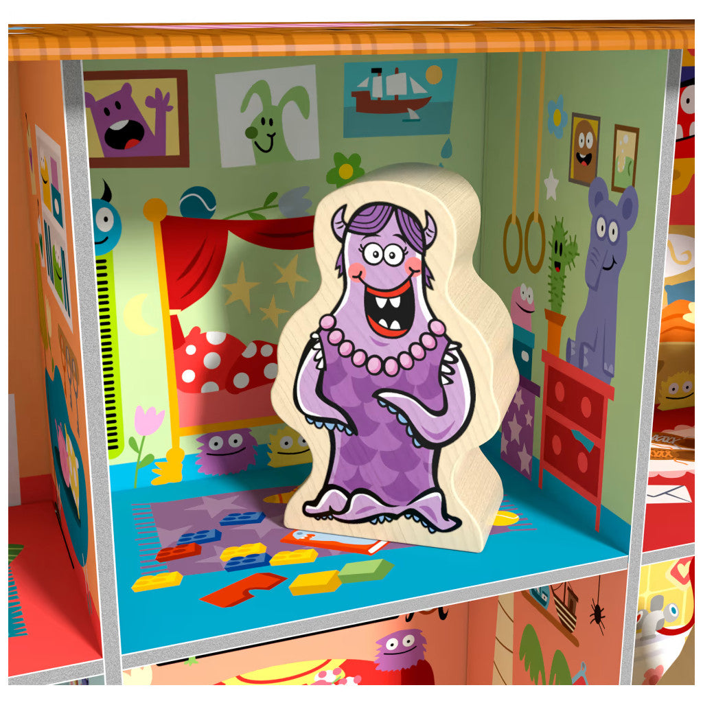 logic games où se cache wanda? FRA