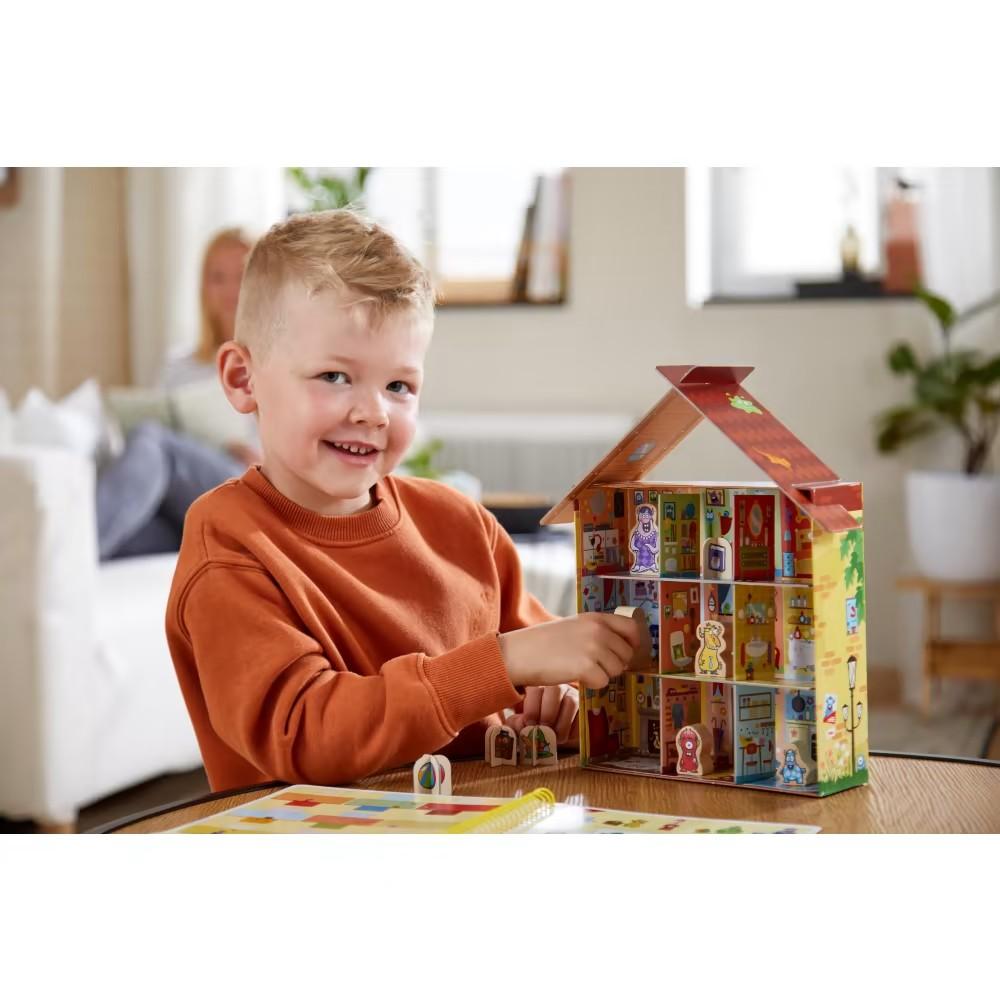 logic games Waar is wanda NED