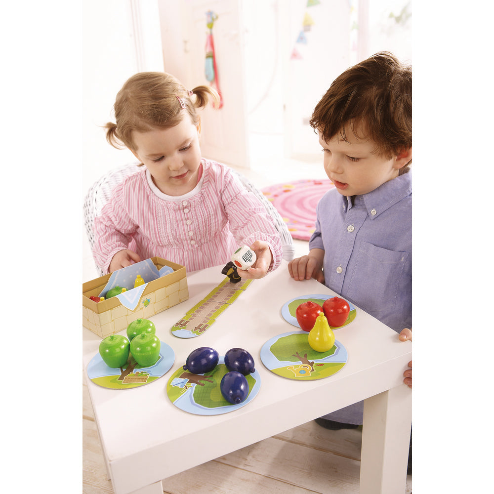 eerste boomgaard- Mijn eerste spel NED