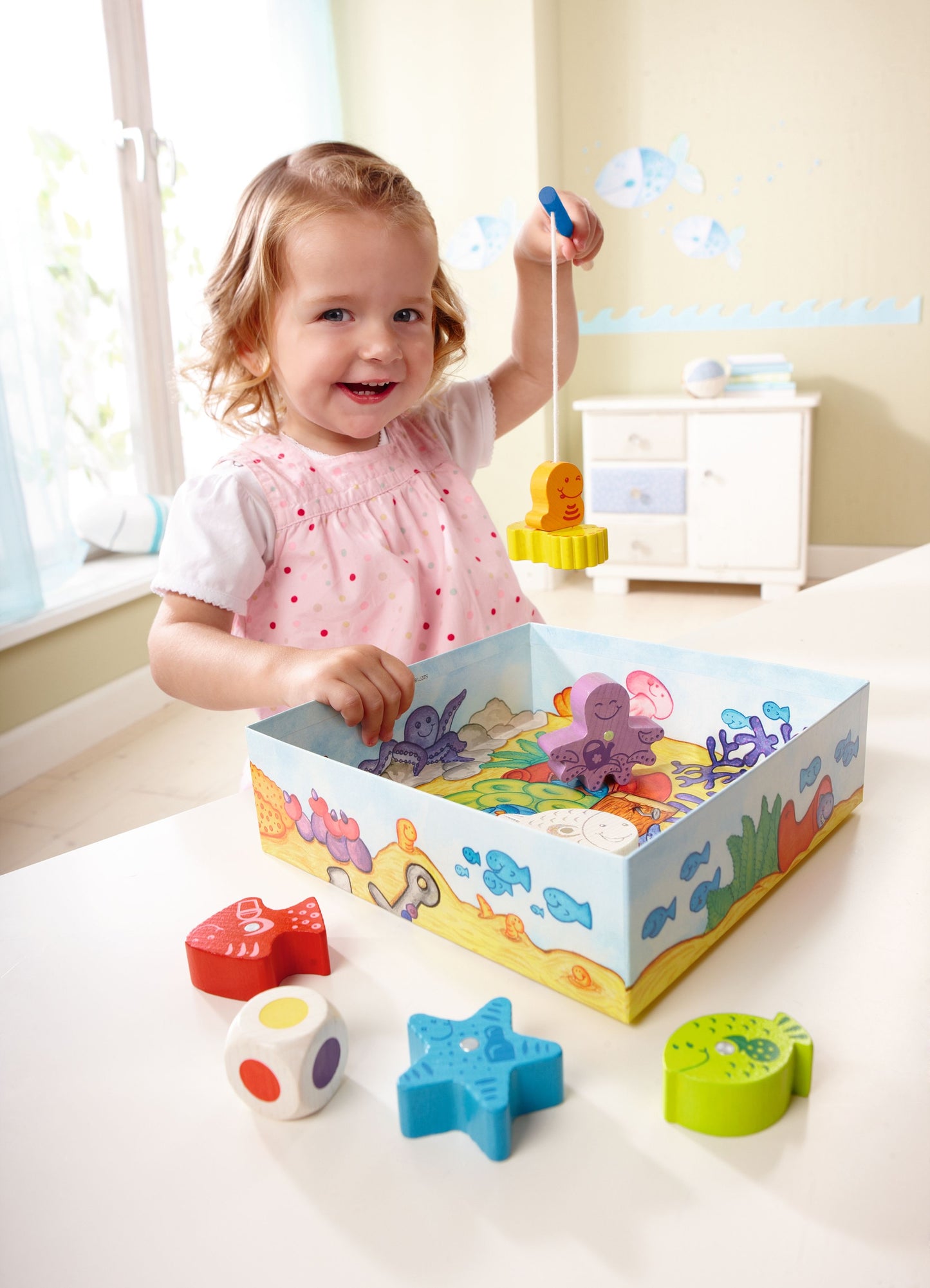 ma première pêche - mes premiers jeux FRA