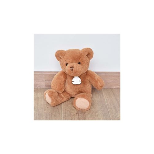 knuffel beer bruin titours - 27cm