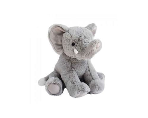 knuffel olifant - 32cm- peluche éléphant