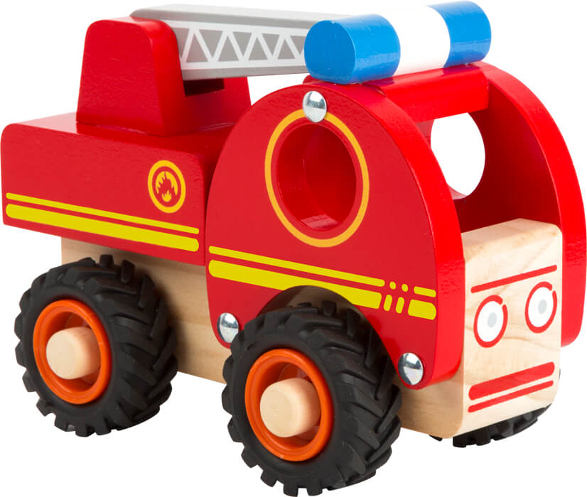 brandweerwagen - camion de pompier
