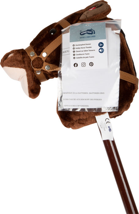 cheval de bataille - cheval de bataille Thundercheval bâton