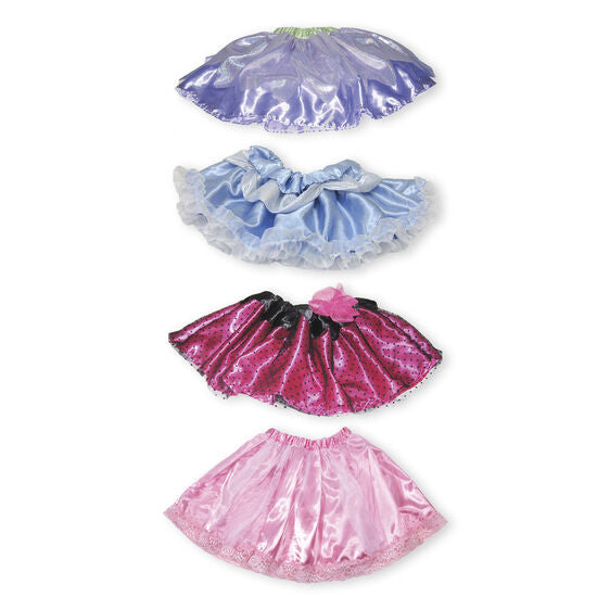 verkleedset tutu keuze uit 4 modellen - tutus choisis 4 modèles