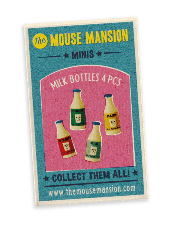 het muizenhuis mini’s - la maison des souris les minis