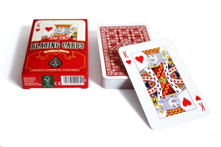 Speelkaarten - jeu de cartes