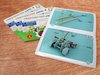 constructor junior montage set 3X1 helicopter 80st