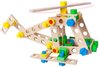 constructor junior montage set 3X1 helicopter 80st
