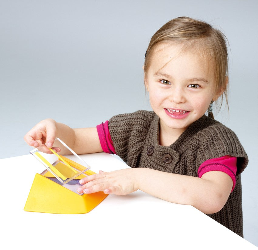 Code couleur des jeux intelligents