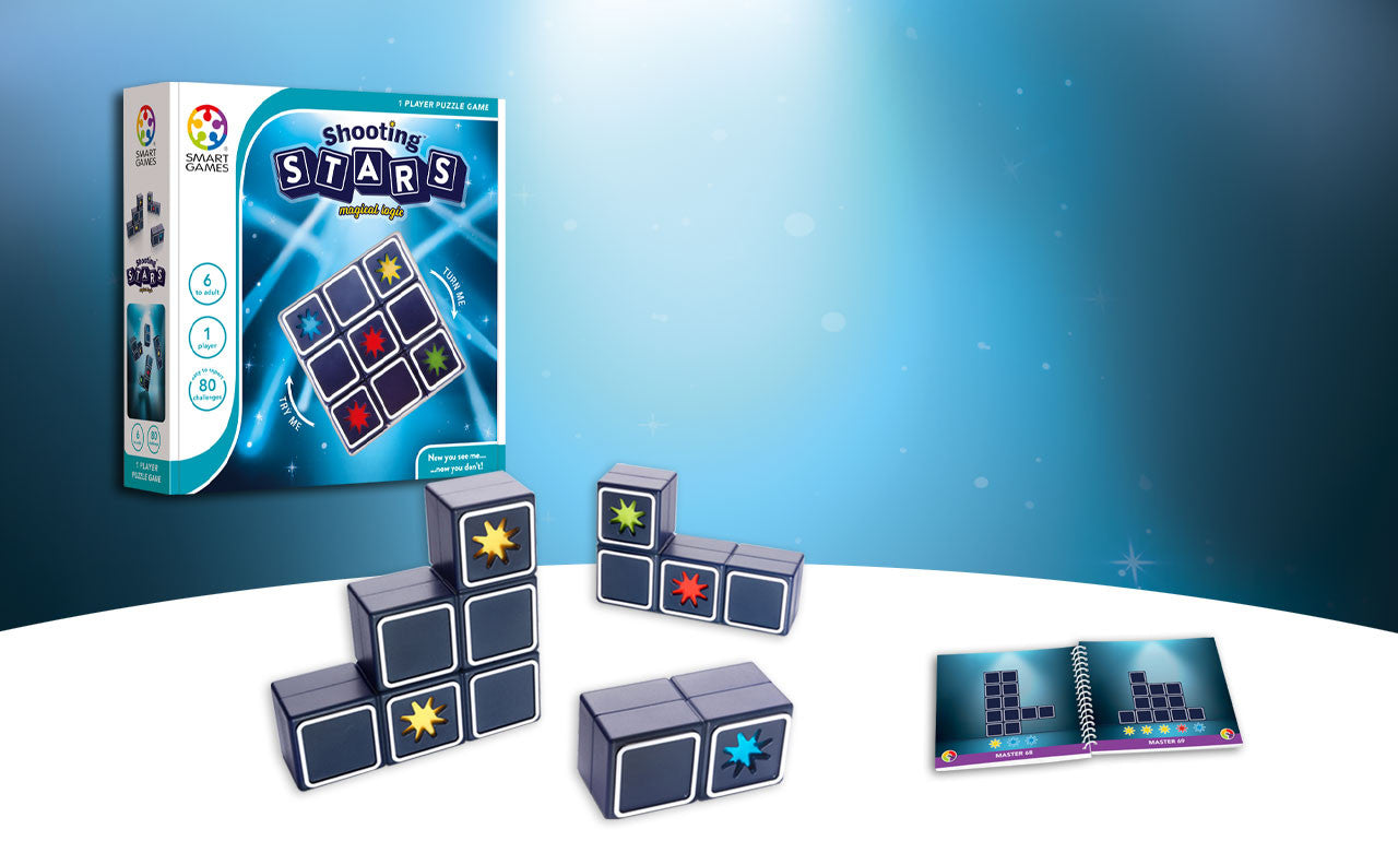 smartgames shooting stars