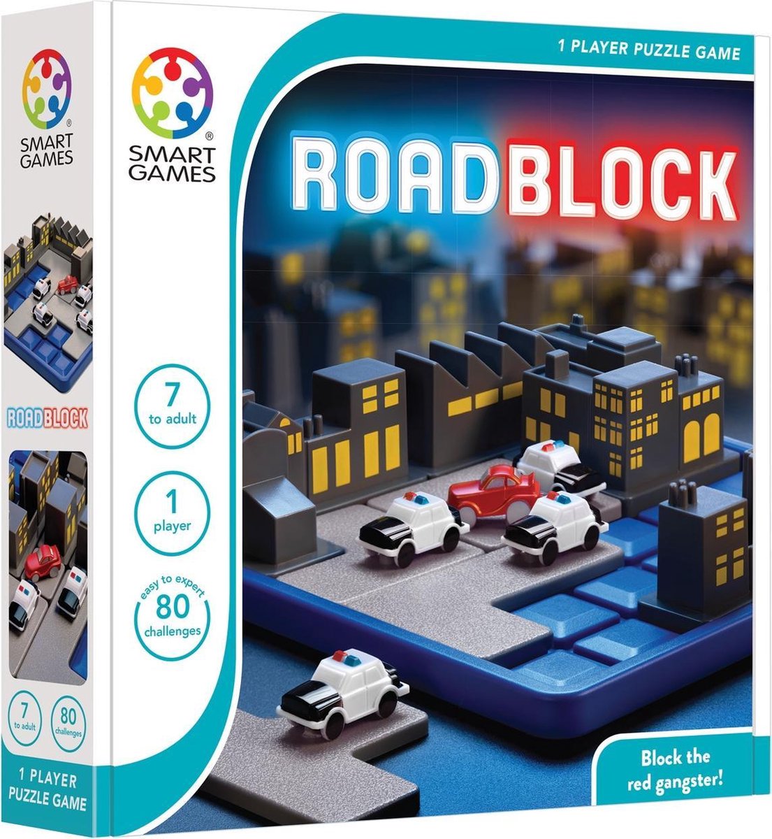 smartgames roadblock