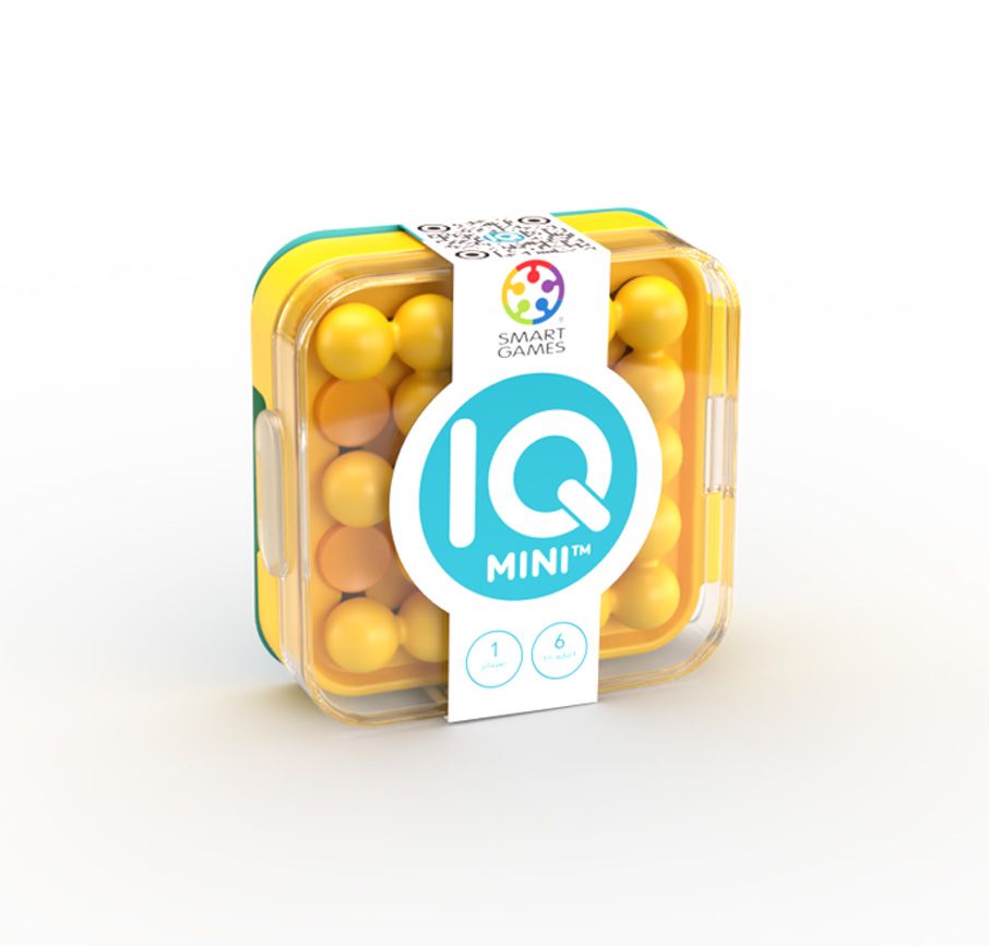 smartgames IQ mini