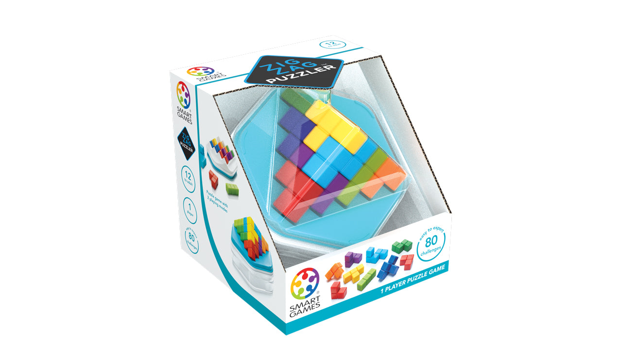 smartgames zig zag puzzler