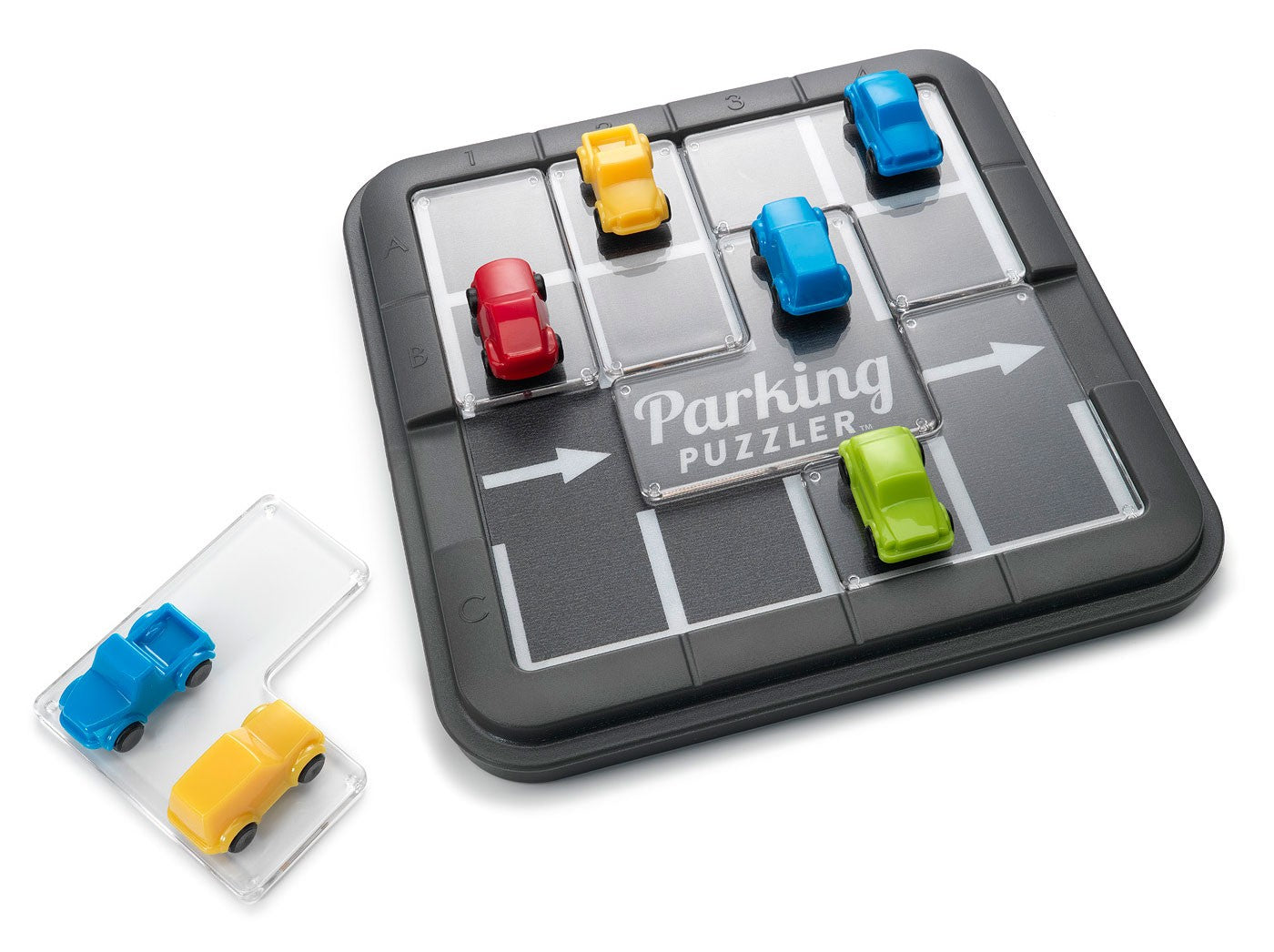 smartgames compact parking puzzler