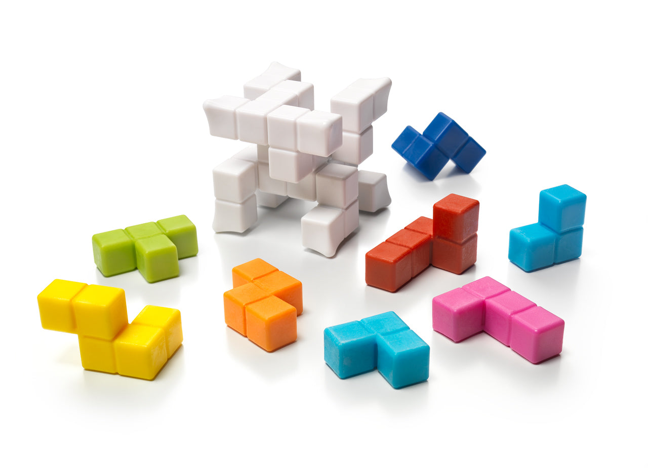 smartgames plug&play puzzler gift box