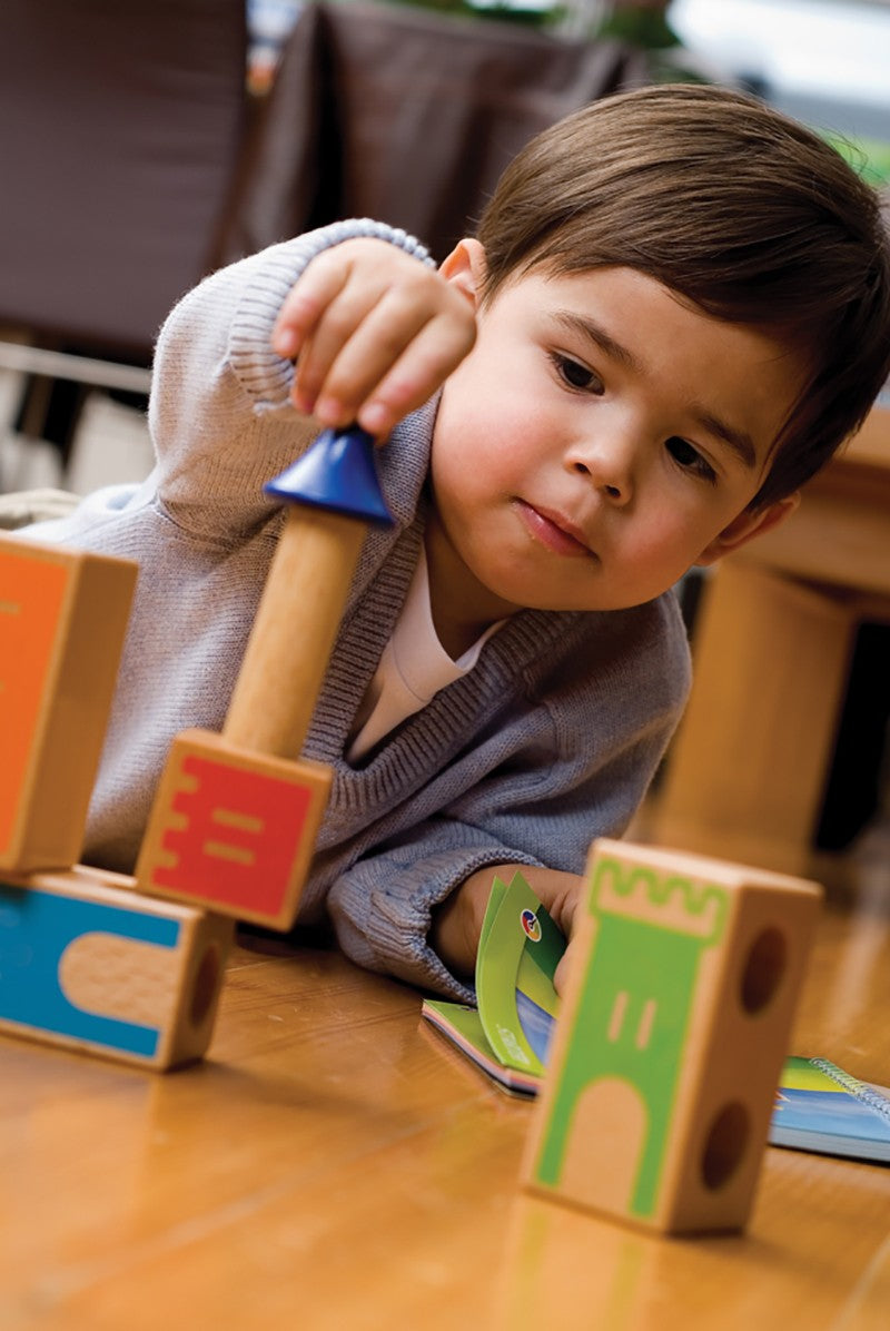 jeux intelligents château logix