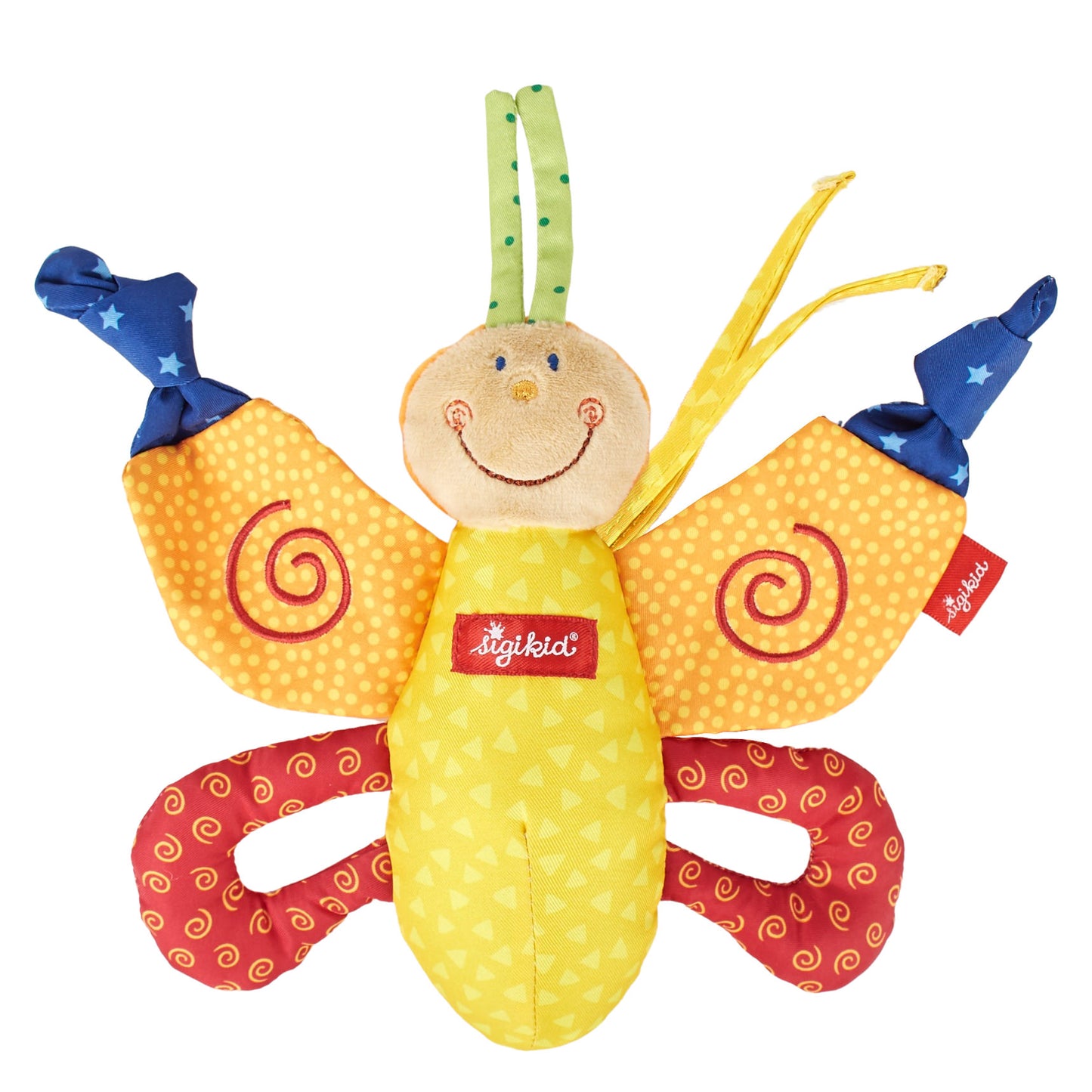 hanger vlinder activity playQ