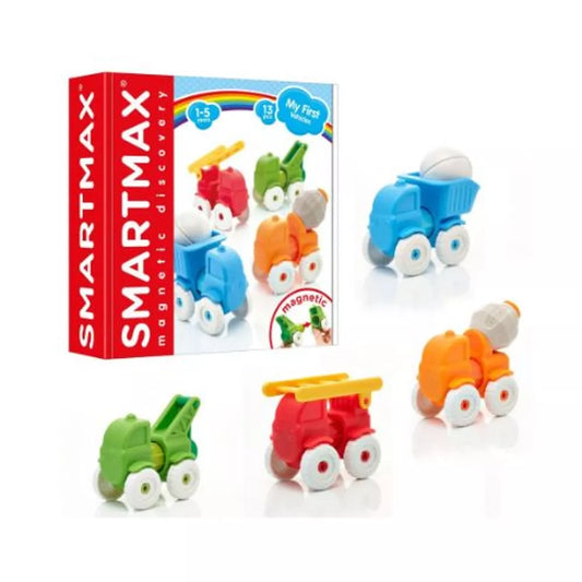 smartmax my first vehicles