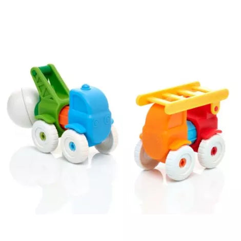 smartmax mes premiers véhicules