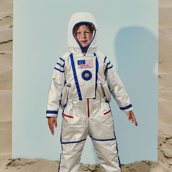 verkleedset astronautenpak spaceman