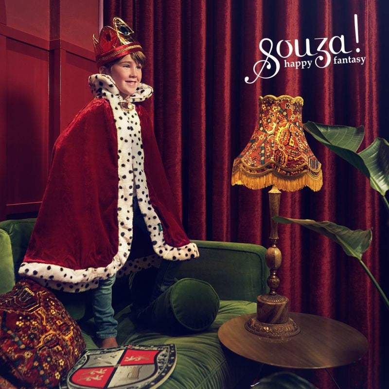 verkleedset mantel koning louis